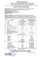 ALTAISCHES MUMIJO / SHILAJIT Reines Pulver (Asphaltum Punjabinum) Sibirien (Altai)